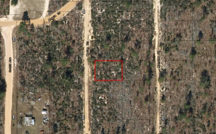 Pictures of Land property located at 214 Marion Trl, Interlachen, FL 32148 for sales - image #1