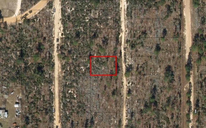 Pictures of Land property located at Manatee St, Interlachen, FL 32148 for sales - image #1