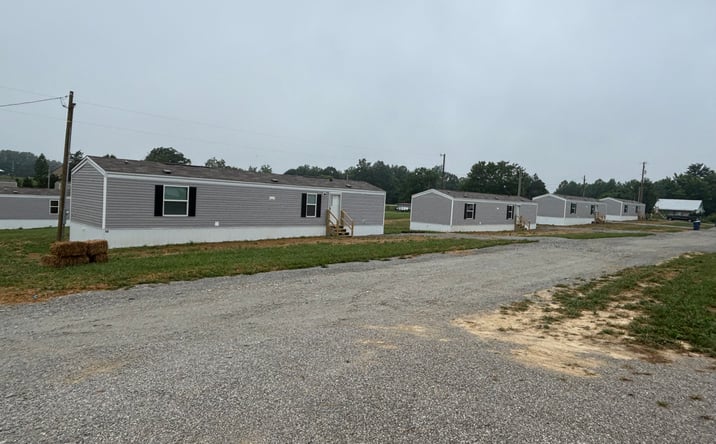 Pictures of Multifamily, Mobile Home Park property located at 91 Wesley West Road, Science Hill, KY 42553 for sales - image #1