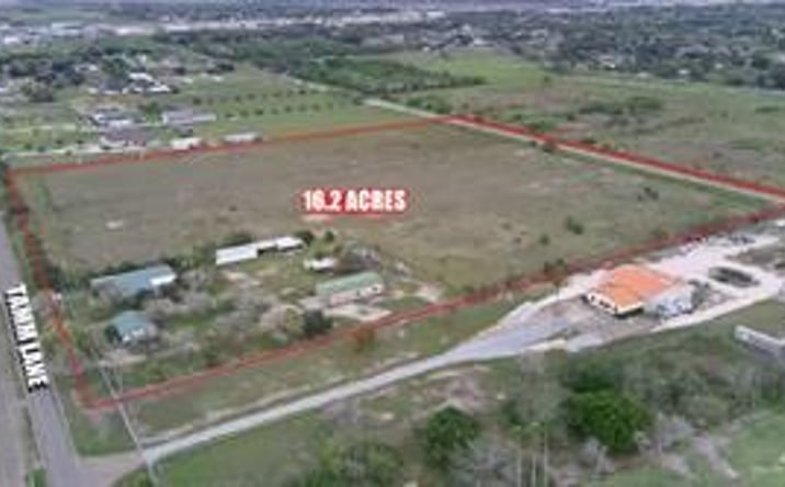 Pictures of Mixed Use, Land property located at 26449 S Tamm Ln, Harlingen, TX 78552 for sales - image #1