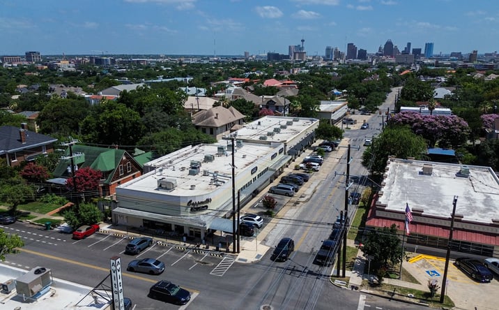 Pictures of Office property located at 2602 North Main Avenue, San Antonio, TX 78212 for sales - image #1