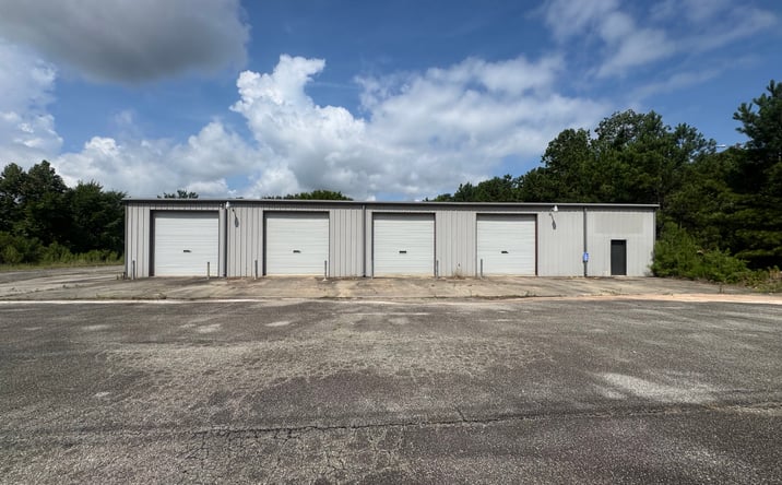 Pictures of Retail, Industrial property located at 3401 Ocmulgee East Boulevard, Macon, GA 31217 for sales - image #1