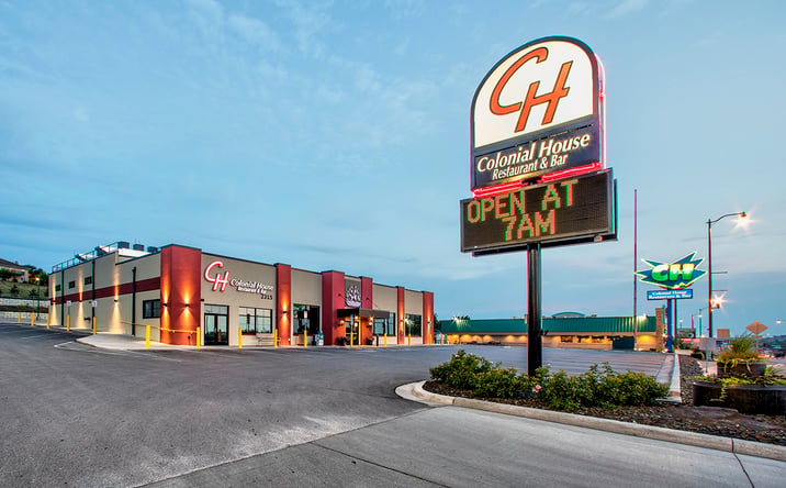 Pictures of Retail property located at 2315 MT RUSHMORE RD, Rapid City, SD 57701 for sales - image #1