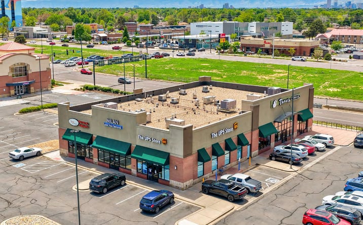Pictures of Retail property located at 3700 Quebec Square, Denver, CO 80207 for sales - image #1