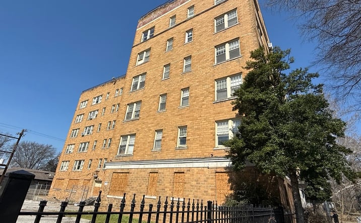 Pictures of Multifamily property located at 175 STONEWALL ST, MEMPHIS, TN 38104 for sales - image #1