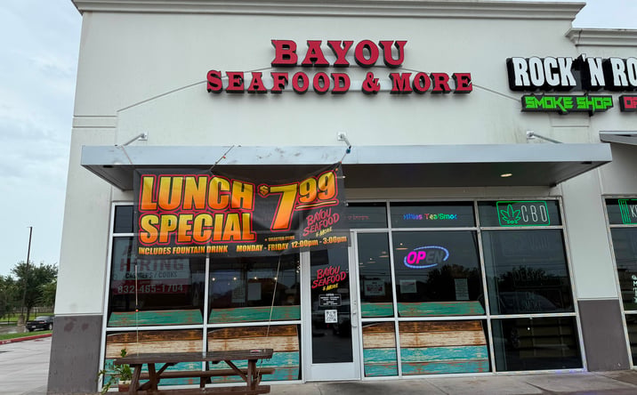 Pictures of Retail, Business for Sale property located at 11540 MAGNOLIA PKWY, MANVEL, TX 77578-1648 for sales - image #1