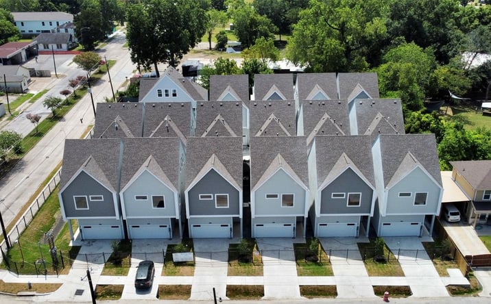 Pictures of Multifamily property located at 6022 BEALL ST, HOUSTON, TX 77091-4212, 6024 Beall Street, Houston, TX 77091, 6026 Beall Street, Houston, TX 77091, 6028 Beall Street, Houston, TX 77091, 6030 Beall Street, Houston, TX 77091, 6032 Beall Street, Houston, TX 77091 for sales - image #1
