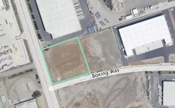 Pictures of Industrial, Land property located at 1409 Boeing Way, Stockton, CA 95206 for sales - image #1