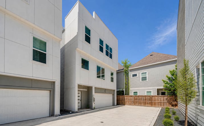 Pictures of Multifamily, Land property located at 839 Rachel Street, Houston, TX 77091 for sales - image #1