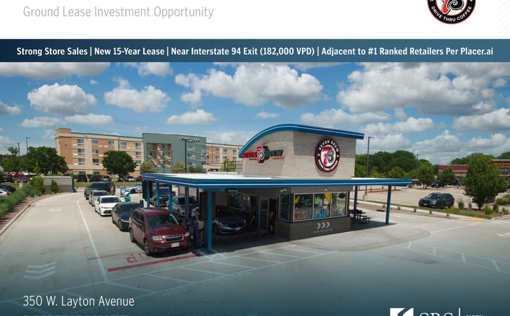 Pictures of Retail property located at 350 W. Layton Avenue, Milwaukee, WI 53207 for sales - image #1