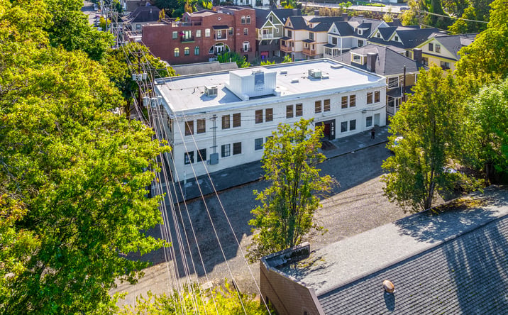 Pictures of Office, Industrial property located at 120 SW Grover St, Portland, OR 97239 for sales - image #1