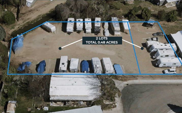 Pictures of Land, Mobile Home Park, Special Purpose property located at West Palm Drive, Boise, ID 83713 for sales - image #1