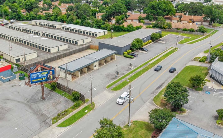 Pictures of Special Purpose, Retail property located at 11620 Rainwood Rd, Little Rock, AR 72212, 11700 Rainwood Rd, Little Rock, AR 72212 for sales - image #1