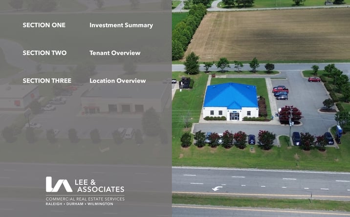 Pictures of Retail property located at 1227 Brentway Avenue, Williamston, NC 27892 for sales - image #1