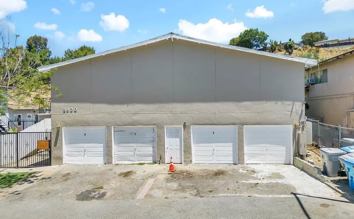 Pictures of Multifamily property located at 5920 Streamview Dr, San Diego, CA 92105 for sales - image #1