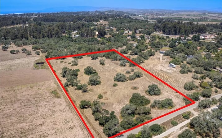 Pictures of Land property located at Applegate, Arroyo Grande, CA 93420 for sales - image #1