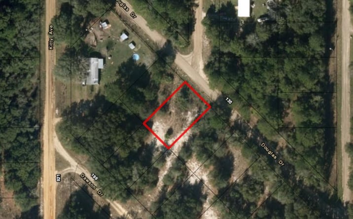 Pictures of Land property located at Douglas Dr., Interlachen, FL 32148 for sales - image #1