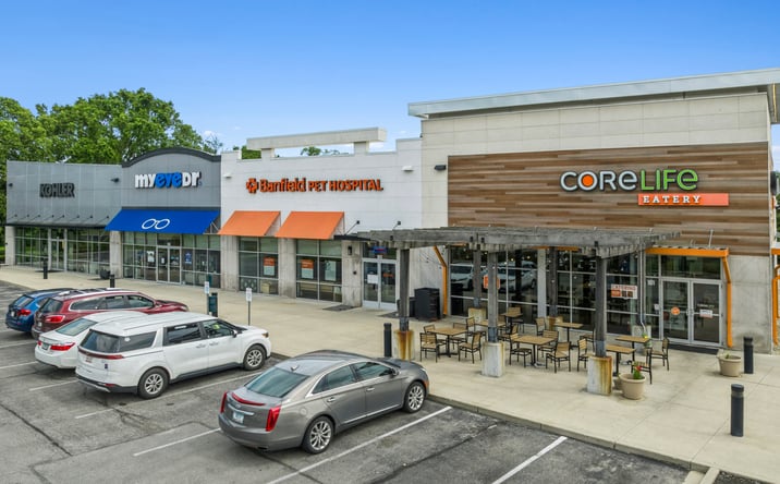 Pictures of Retail property located at 4335 E 82nd St, Indianapolis, IN 46250 for sales - image #1