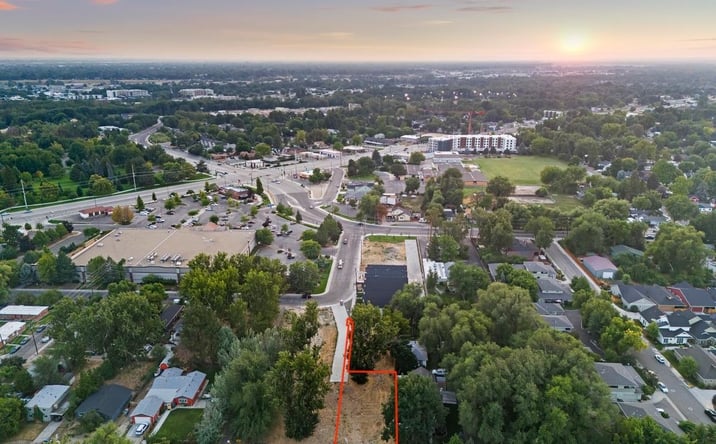 Pictures of Land property located at 2308 N 35th St, Boise, ID 83703 for sales - image #1