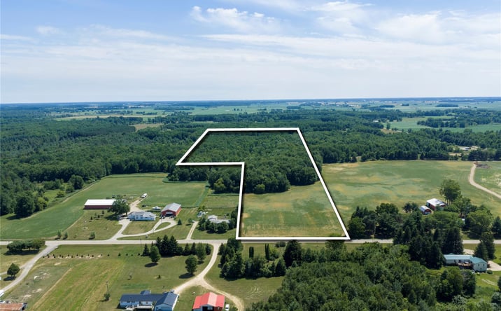 Pictures of Land property located at Applegate Road, Applegate, MI 48401 for sales - image #1