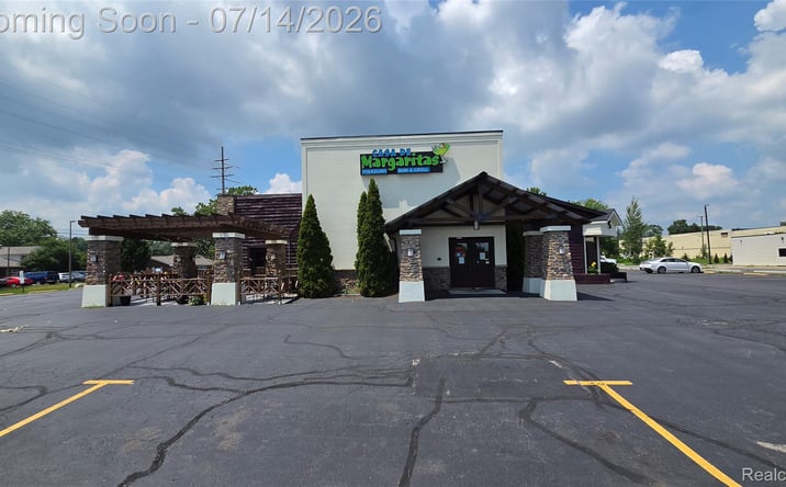 Pictures of Business for Sale, Retail property located at 1140 S Monroe Street, Monroe, MI 48161 for sales - image #1