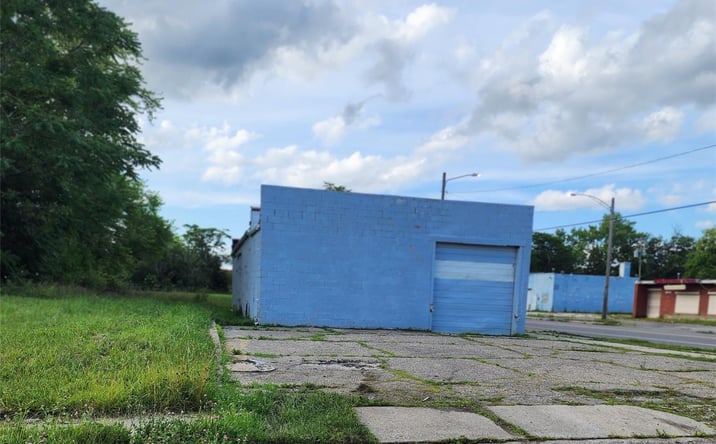 Pictures of Land property located at 18811 Hayes Street, Detroit, MI 48205 for sales - image #1