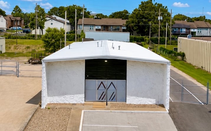 Pictures of Industrial, Office property located at 7446 E 46th Place, Tulsa, OK 74145 for sales - image #1