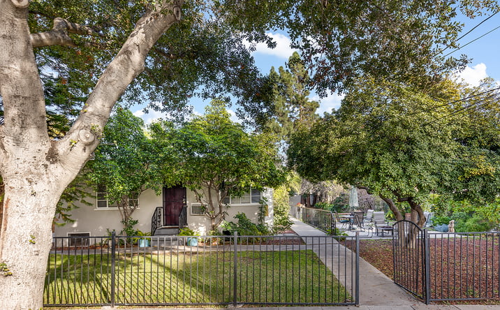 Pictures of Multifamily property located at 1500 Navarro Avenue, Pasadena, CA 91103 for sales - image #1
