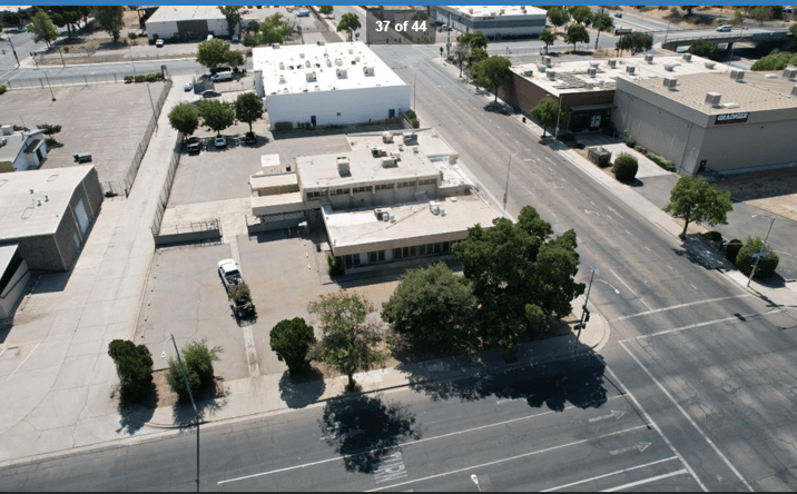 Pictures of Office, Industrial, Mixed Use property located at 1414 Stanislaus Street, Fresno, CA 93706 for sales - image #1