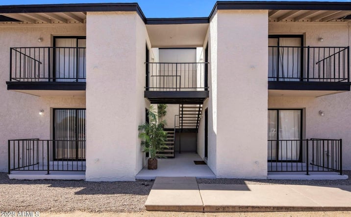 Pictures of Retail, Multifamily property located at 3823 North 23rd Drive, Phoenix, AZ 85015 for sales - image #1