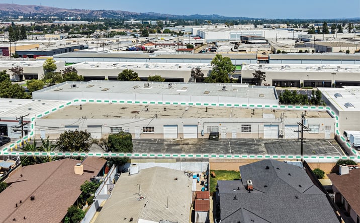 Pictures of Industrial property located at 8058 WESTMAN AVE, WHITTIER, CA 90606-3126 for sales - image #1
