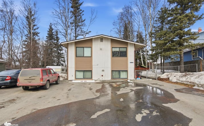 Pictures of Multifamily property located at 12521 TANADA LOOP, ANCHORAGE, AK 99515 for sales - image #1