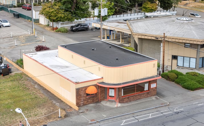 Pictures of Retail, Office property located at 710 S Lincoln St, Port Angeles, WA 98362 for sales - image #1