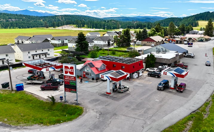 Pictures of Retail, Hospitality property located at 7505 MT HWY 35, BIGFORK, MT 59911-6215 for sales - image #1