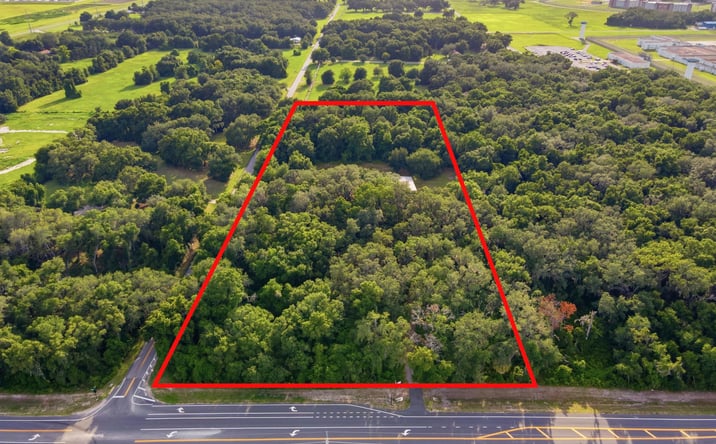 Pictures of Office, Mixed Use, Land property located at 7112 MARSH BEND TR, WILDWOOD, FL 34785 for sales - image #1