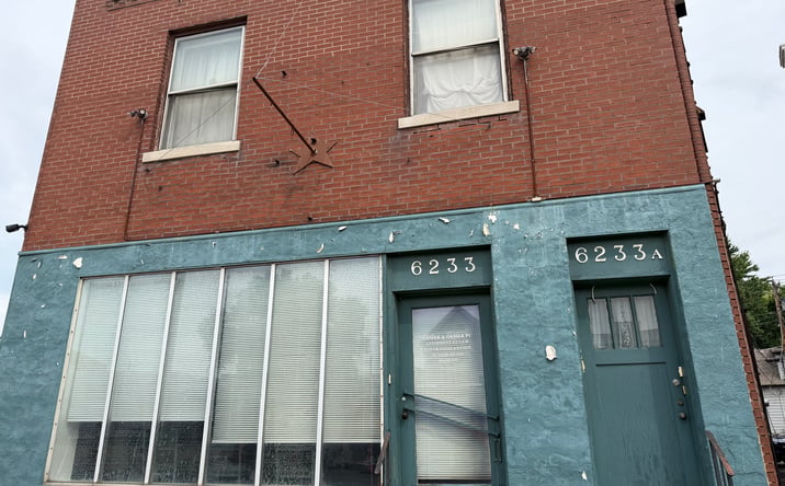 Pictures of Retail, Office, Mixed Use property located at 6233 Gravois Avenue, St. Louis, MO 63116 for sales - image #1