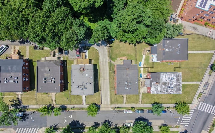 Pictures of Multifamily property located at 2775 Naylor Road SE, Washington, DC 20020, 2779 Naylor Road SE, Washington, DC 20020, 2801 28th Street SE, Washington, DC 20020, 2805 28th Street SE, Washington, DC 20020, 2817 28th Street SE, Washington, DC 20020, 2821 28th Street SE, Washington, DC 20020 for sales - image #1