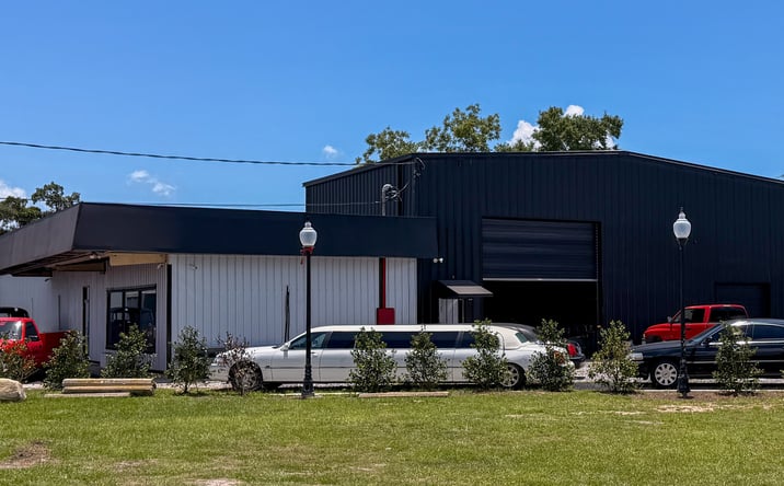 Pictures of Retail, Industrial property located at 1401 BARRANCAS AVE, PENSACOLA, FL 32502-4514 for sales - image #1