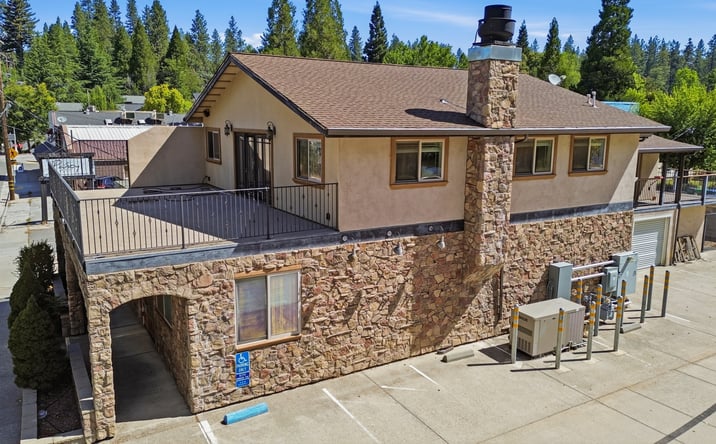 Pictures of Retail, Office property located at 450 COLFAX AVE, GRASS VALLEY, CA 95945 for sales - image #1