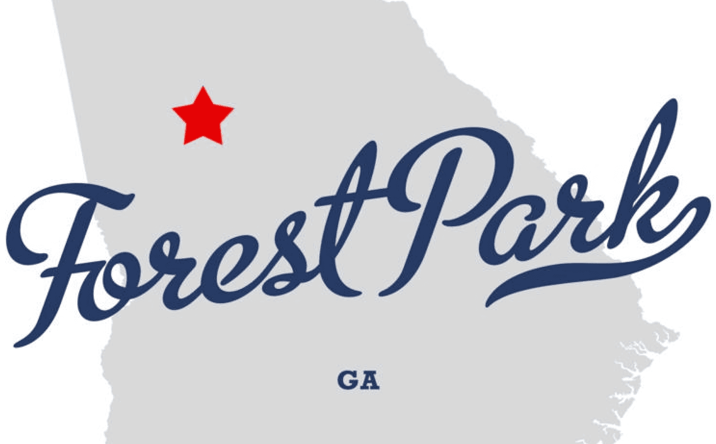 Pictures of Retail property located at #6586 Atlanta Forest Park GA Freestanding Sports Bar Restaurant, Forest Park, GA 30297 for sales - image #1
