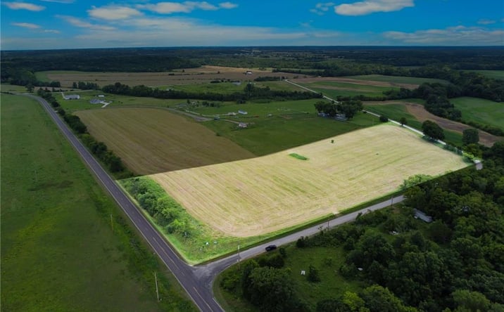 Pictures of Land, Special Purpose property located at 917 Virginia Drive, Lane, KS 66042 for sales - image #1