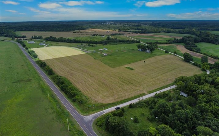 Pictures of Land, Special Purpose property located at 4720 Davis Lane, Lane, KS 66042 for sales - image #1