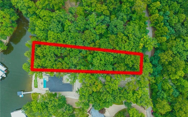 Pictures of Land, Multifamily property located at Lot #135B Oak Drive, Sunrise Beach, MO 65079 for sales - image #1