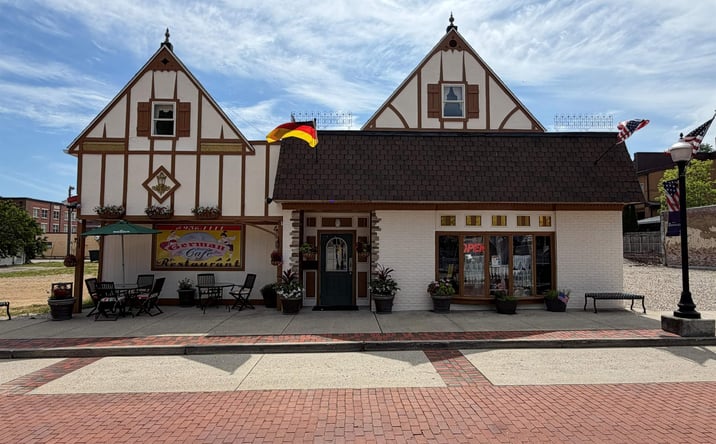 Pictures of Retail property located at 452 S Maple Street, French Lick, IN 47432 for sales - image #1
