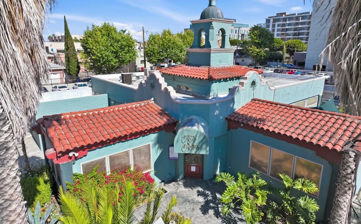Pictures of Retail, Office property located at 782 Pacific Ave, Long Beach, CA 90813 for sales - image #1