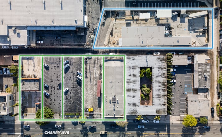 Pictures of Mixed Use, Land property located at 6544 Cherry Ave, Long Beach, CA 90805 for sales - image #1