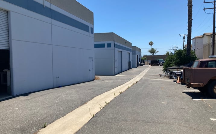 Pictures of Industrial property located at 2455 Lewis Ave, Signal Hill, CA 90755 for sales - image #1