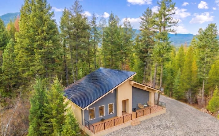 Pictures of Mixed Use property located at 421 Seville Lane, CORAM, MT 59913 for sales - image #1