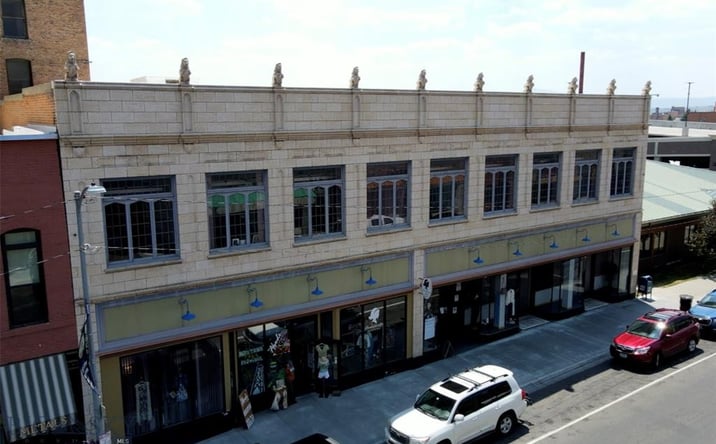 Pictures of Mixed Use, Office property located at 22 W Park Street, BUTTE, MT 59701 for sales - image #1