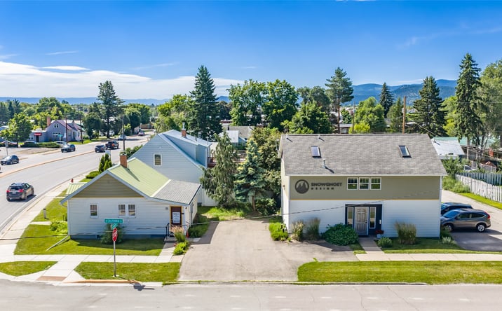 Pictures of Mixed Use property located at 494 N Main Street 18 & 20 California Street, KALISPELL, MT 59901 for sales - image #1